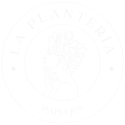 Sello de La Plantería Paisajes